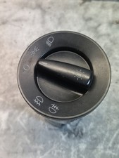 Skoda Octavia 4x4 2001 HEADLIGHT SWITCH UNIT 