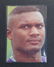 STEVE McNAIR  1995 Flair Wave of the Future #5 ROOKIE - Houston Oilers