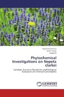 Najeeb Ur Rehman (U. A.) | Phytochemical Investigations On Nepeta Clarkei | Buch