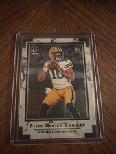 2020 Panini Donruss Optic - Elite Series Rookies Jordan Love #ESR-JL (RC)