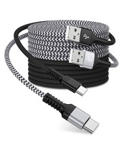 Android Auto USB C Cable for Car, 3ft/2Pack USB A to USB C Charger Cable