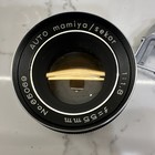 Mamiya Sekor 1000 DTL Vintage 35mm SLR Camera F/55mm 1.8 Lens -Working w/ Grip — photo 5