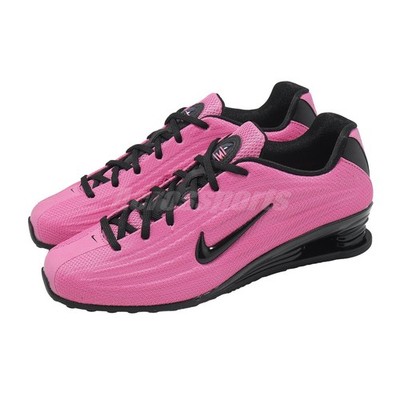 Nike Wmns Shox Z Pinksicle Black Women Casual Shoes Sneakers HQ7540-601