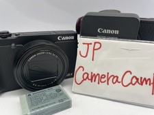 Canon PowerShot G5X Mark II G5 X Compact Digital Camera excellent 2503