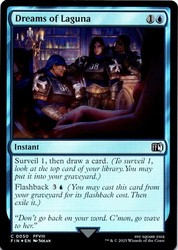 Dreams of Laguna 50/781 Universes Beyond: Final Fantasy Foil
