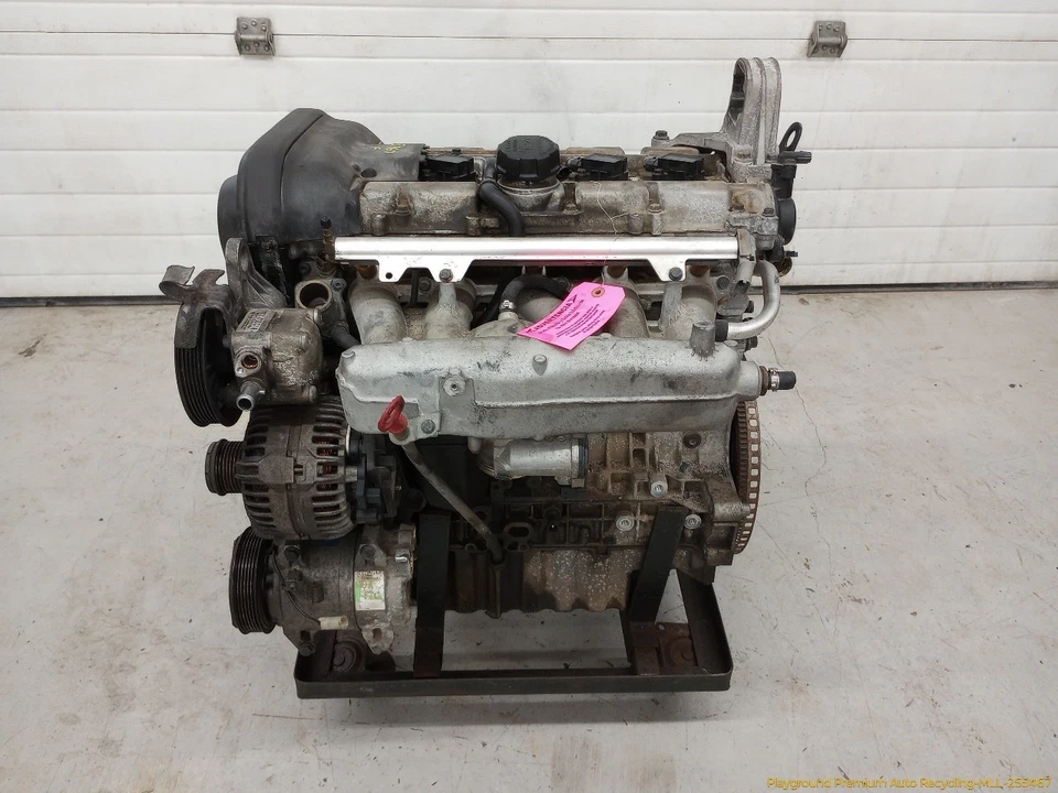 Volvo XC70 V70 Engine Motor With Accessories 2.5L 5 Cylinder Fits 2003-2007 03 Foto 4 de 4