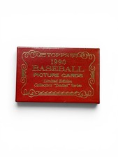 1990 Topps Tiffany Traded Baseball Complete Set Factory Sealed Frank Thomas RC