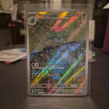 Ivysaur 167/165 Sv: Scarlet & Violet 151 Holo