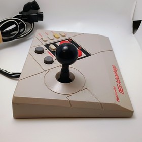 NES Advantage Joystick Controller Pad Nintendo Vintage Not tested
