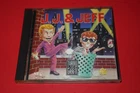 J.J. & JEFF FOR TURBOGRAFX 16 TG-16 IN CASE WITH INSTRUCTIONS!