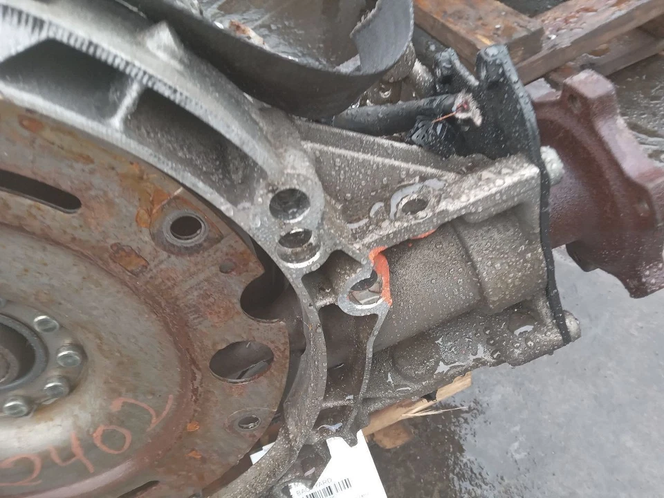 Automatic Transmission 7 Speed Transmission ID Pxk Fits 14-15 AUDI S6 329967 Foto 4 de 4