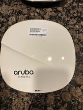 Aruba Networks APIN0325 Wireless Access Point, White MPN APIN0325, JW327A 