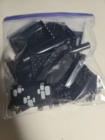 LEGO Pirates: Forbidden Island (6270) Complete With Box Instructions