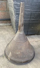 Vintage Metal Funnel