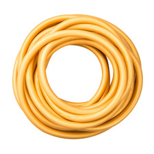 10-5517 Exercise Tubing, Xxx-Heavy Resistance, 25' Length, Gold