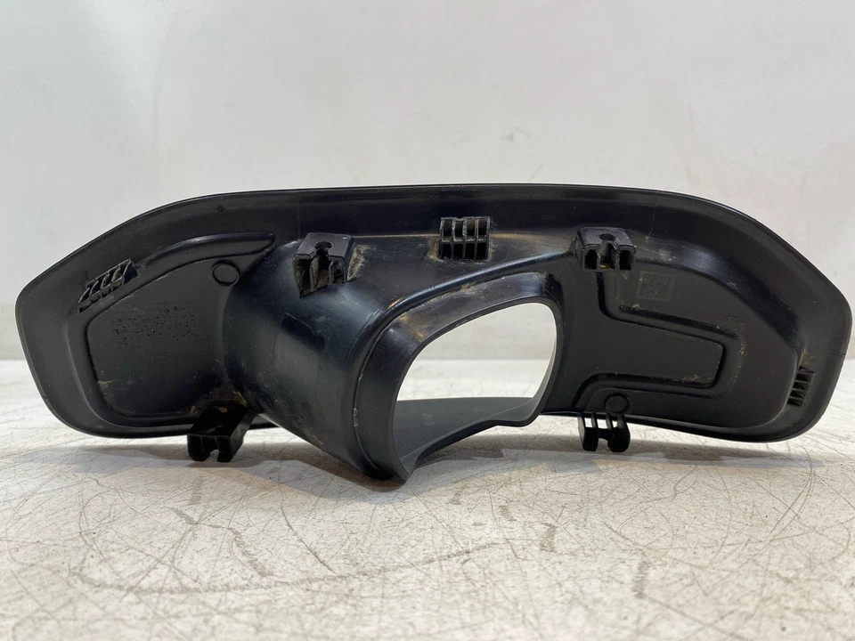 Se adapta a Dodge Ram 1500 LH 2019-2024 luz antiniebla del lado del conductor con cubierta de bisel OEM Foto 3 de 4