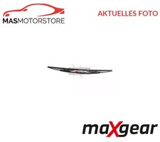 SCHEIBENWISCHER WISCHERBLATT MAXGEAR 39-0310 A FÜR SMART ROADSTER 0.7L