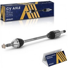 AISIN AFTERMARKET CVAAZ-02209 Rear Left or Right CV Axle Shaft Assembly - Com...