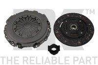 NK Kupplungssatz 133031 FüR V40 644 S40 Volvo 645 Mitsubishi 215Mm 1 Carisma