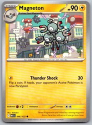 Magneton 046/132 Mega Evolution Common