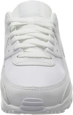 Men's Nike Air Max 90 LTR White/White-White (CZ5594 100) | eBay