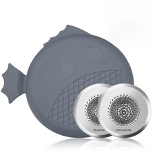 Bathtub Stopper Drain Strainer Kit, Easy Clean Tub Shower Drain Hair Catcher,...