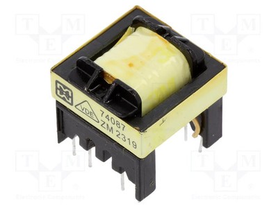9÷15V 9÷15V Transformator: Impuls 1,5A 85VAC,265VAC PCB 1,5A