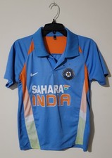 India Cricket Jersey Nike Size 36 US Size XS/S National Team