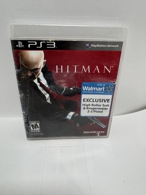 Hitman Absolution PS3 Game PlayStation 3 Walmart Edition No DLC CIB Complete
