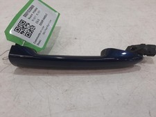 MAZDA CX-5 MK2 2017-2026 5Dr SUV BLUE Rear Right Outer Door Handle OEM Genuine