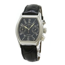 Orologio Uomo GIRARD PERREGAUX Richeville Cronografo 27500.0.11 dal Giappone G0322