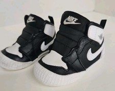 Jordan 1 Baby Crib Bootie Size 3c