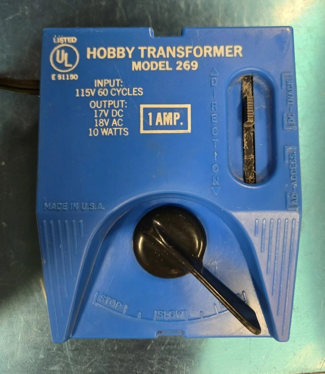 Trix Model Railroad & Train Transformers for sale | eBay