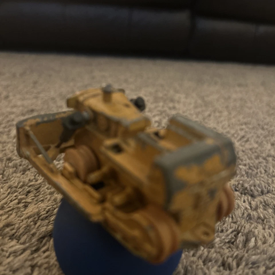 Bulldozer Internacional TD 20 Serie E Construcción Granja Ertl De Colección China Foto 4 de 4