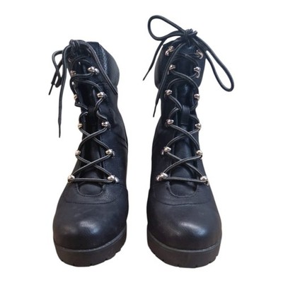 Call It Spring gr 41 Damen Boots Stiefel Stiefeletten Sehr Gut Z72