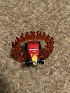 Hot Wheels Hallmark Keepsake Ornament Sooo Fast Custom Car