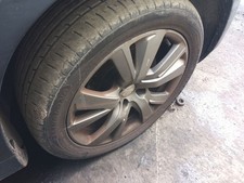 PEUGEOT 2008 HDI MK1 17" SINGLE ALLOY WHEEL 2016-2019