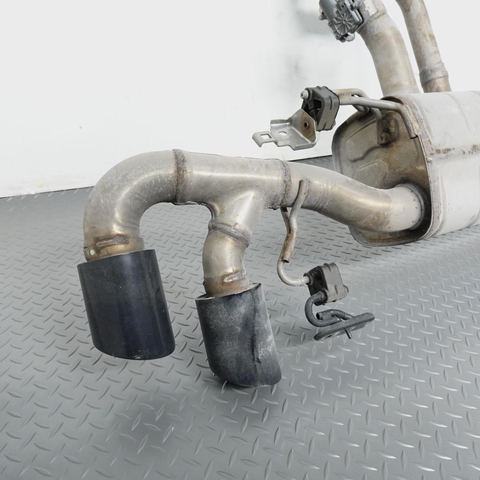 Maserati Grecale 2023-2026 REAR Exhaust pipe P/N 670177008
