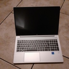 HP ProBook 450 G8 Laptop I5-1135G7, 8GB, 256GB NVMe, Win 11 Pro, 15.6" free p&p