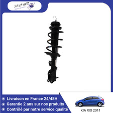 🇫🇷 AMORTISSEUR AVANT GAUCHE KIA RIO ➤546501W030 ♻️