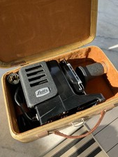 Leica E Leitz Wetzlar Parvo 150 Slide Projector with Hektor 85mm f/2.5 Lens