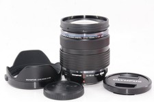 Olympus M.Zuiko Digital Pro 12-40mm F/2.8 AF ED Zoom Lens - Black