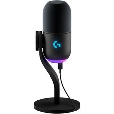 LOGITECH Blue Yeti GX Dynamic Microphone - Mute Function - USB - 988-000567