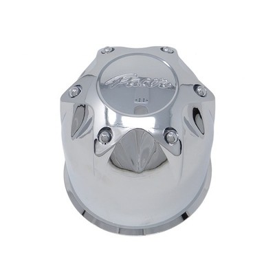 89-8125HM / Pacer Chrome Push-Thru Center Cap