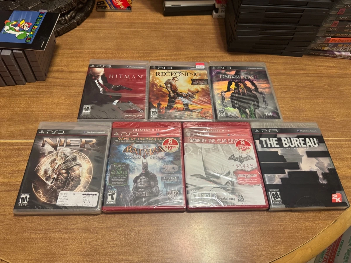 Nier Sur PS3 – Version NTSC USA, Neuve Sous Blister, Vendeur Pro