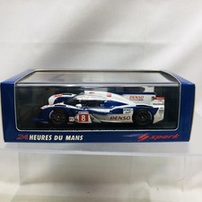 Spark Models 1/43 Toyota TS030 Hybrid Toyota Racing 2012 Le Mans 24 Hours [22]
