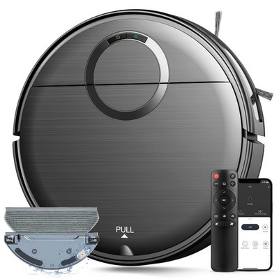 Robot Vacuum and Mop Combo