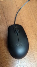 Genuine Dell Genuine MS111-T USB Optical Mouse -- Used Verified Working