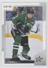 2020-21 O-Pee-Chee Esa Lindell #344 13ky