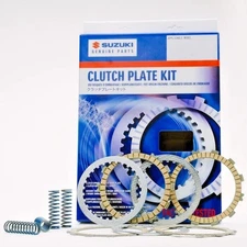 Suzuki Genuine OEM Factory Complete Clutch Kit GSXR 600 750 2008 2009 2010